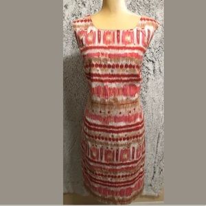 Tahari Arthur S Levine Women’s Dress Knee Length